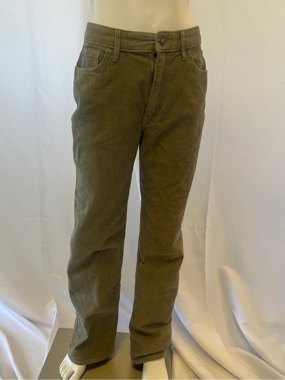 Hollister Corduroy Pants Size 24